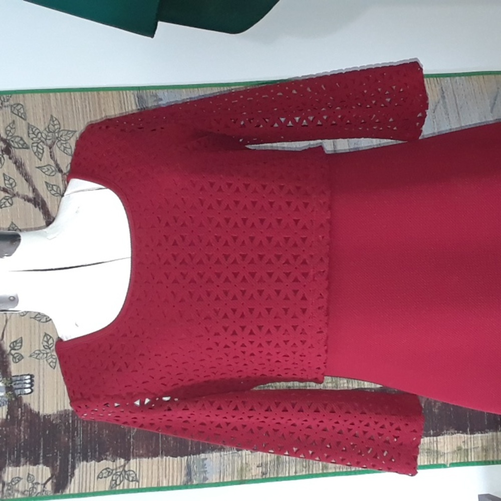 Luc Fontaine tunic. Montreal Designer
